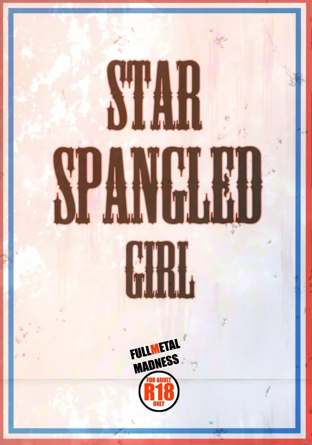 STAR SPANGLED GIRL - page2