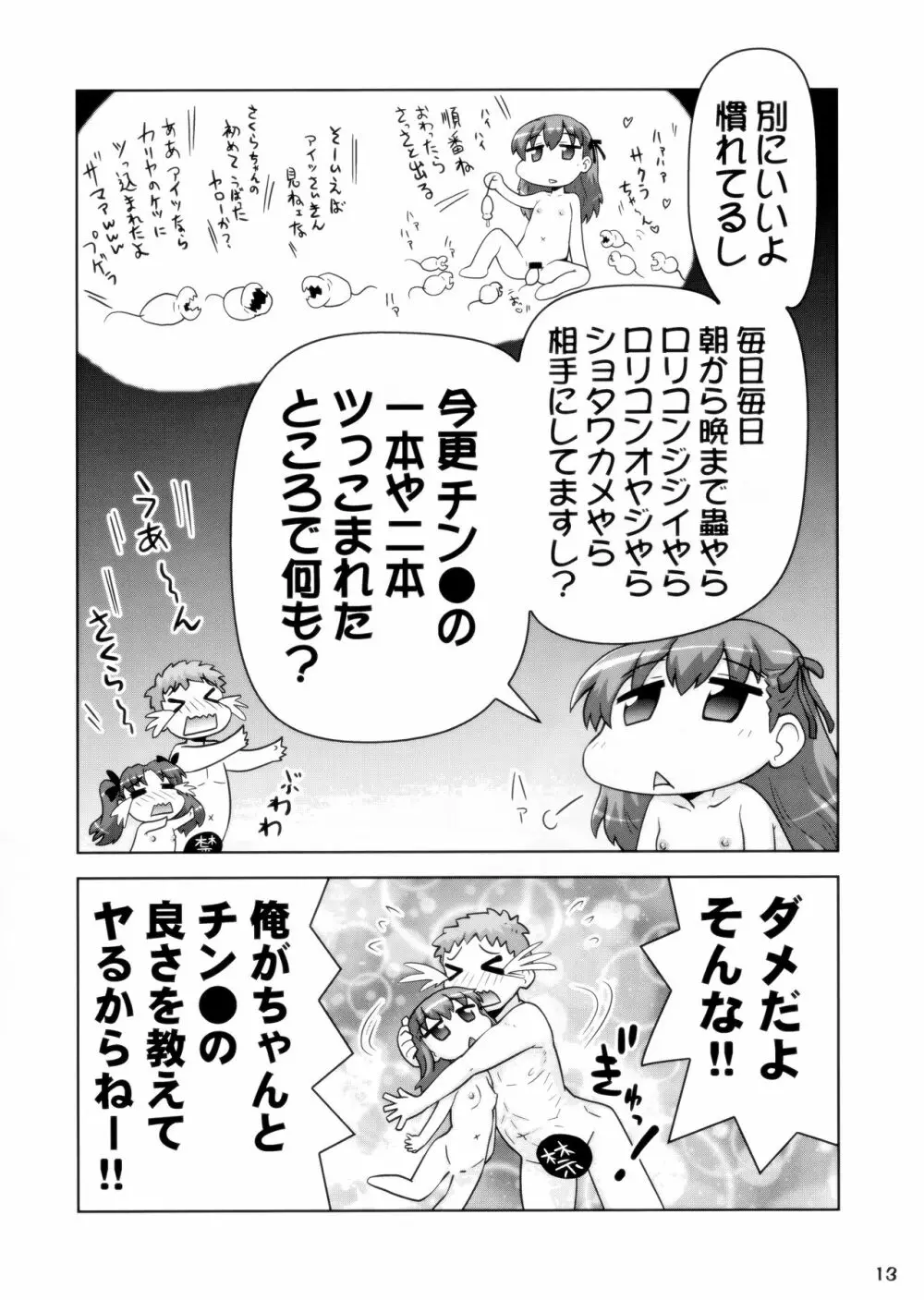 Carni☆Phanちっく ふぁくとりぃ9 - page13