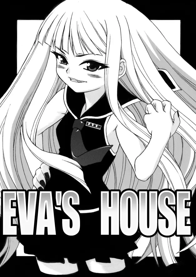 EVA'S HOUSE - page4