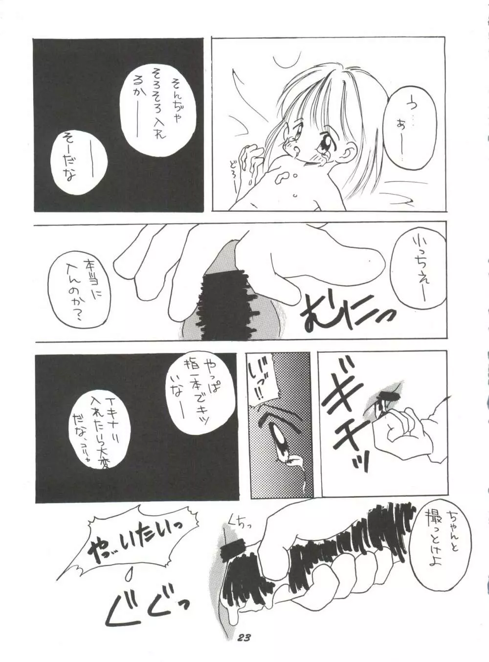 華の乱 - page22