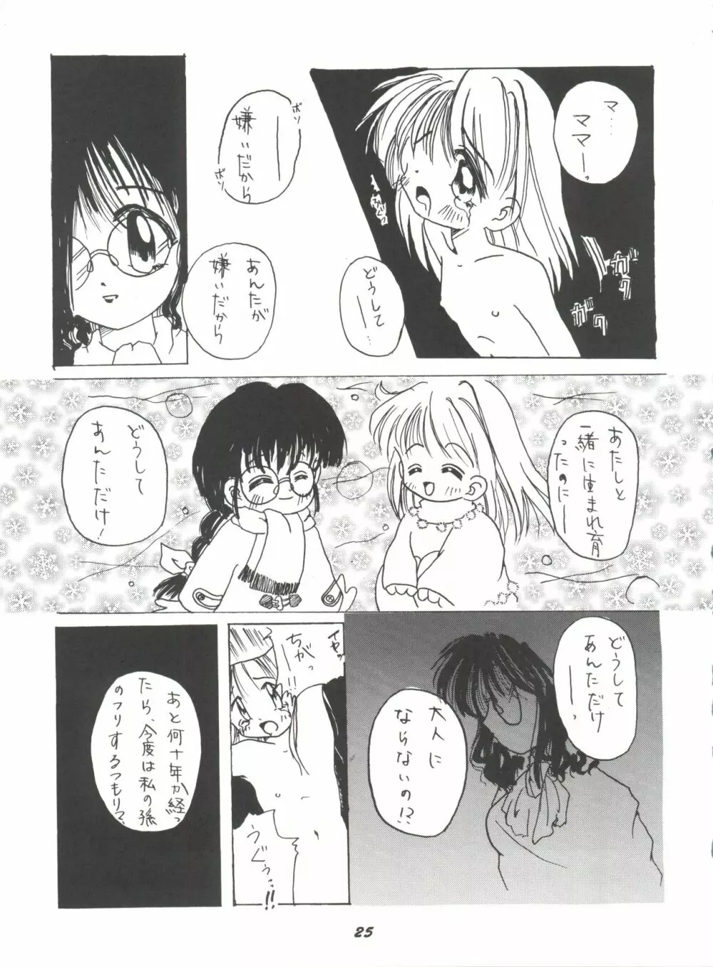 華の乱 - page24