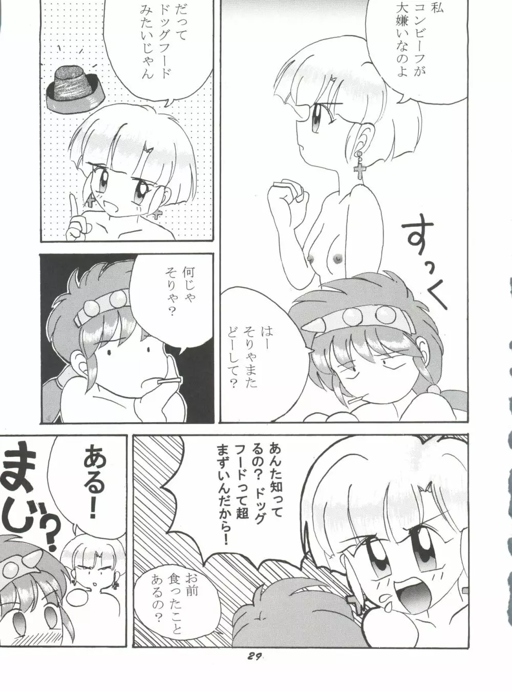 華の乱 - page28