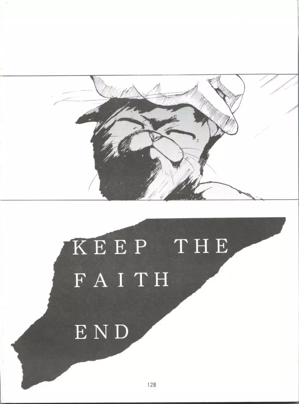 KEEP the FAITH - page127