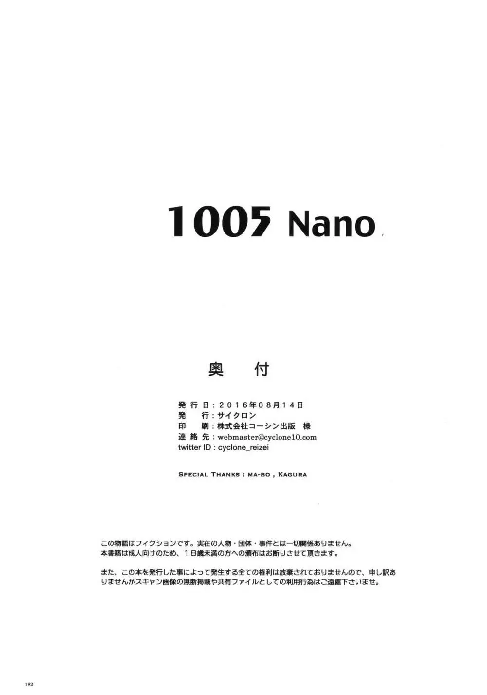 1005NANO サイクロンの総集編 - page189