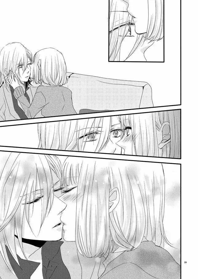 [OCELOT (Ka dji Dai)phalaenopsis (Uta no Prince-sama ) - page28