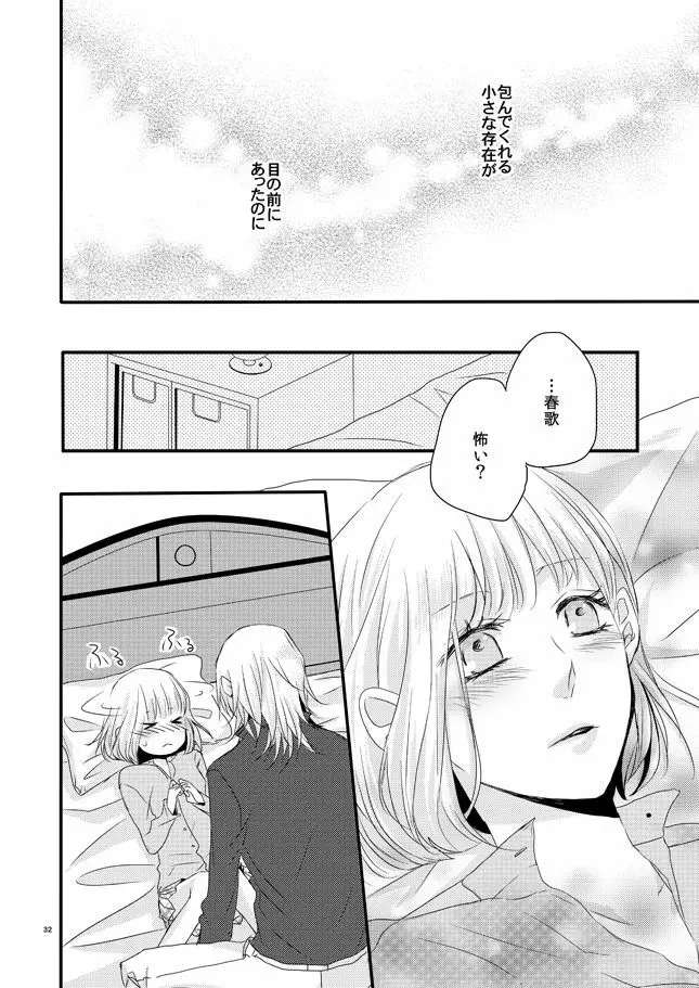 [OCELOT (Ka dji Dai)phalaenopsis (Uta no Prince-sama ) - page31