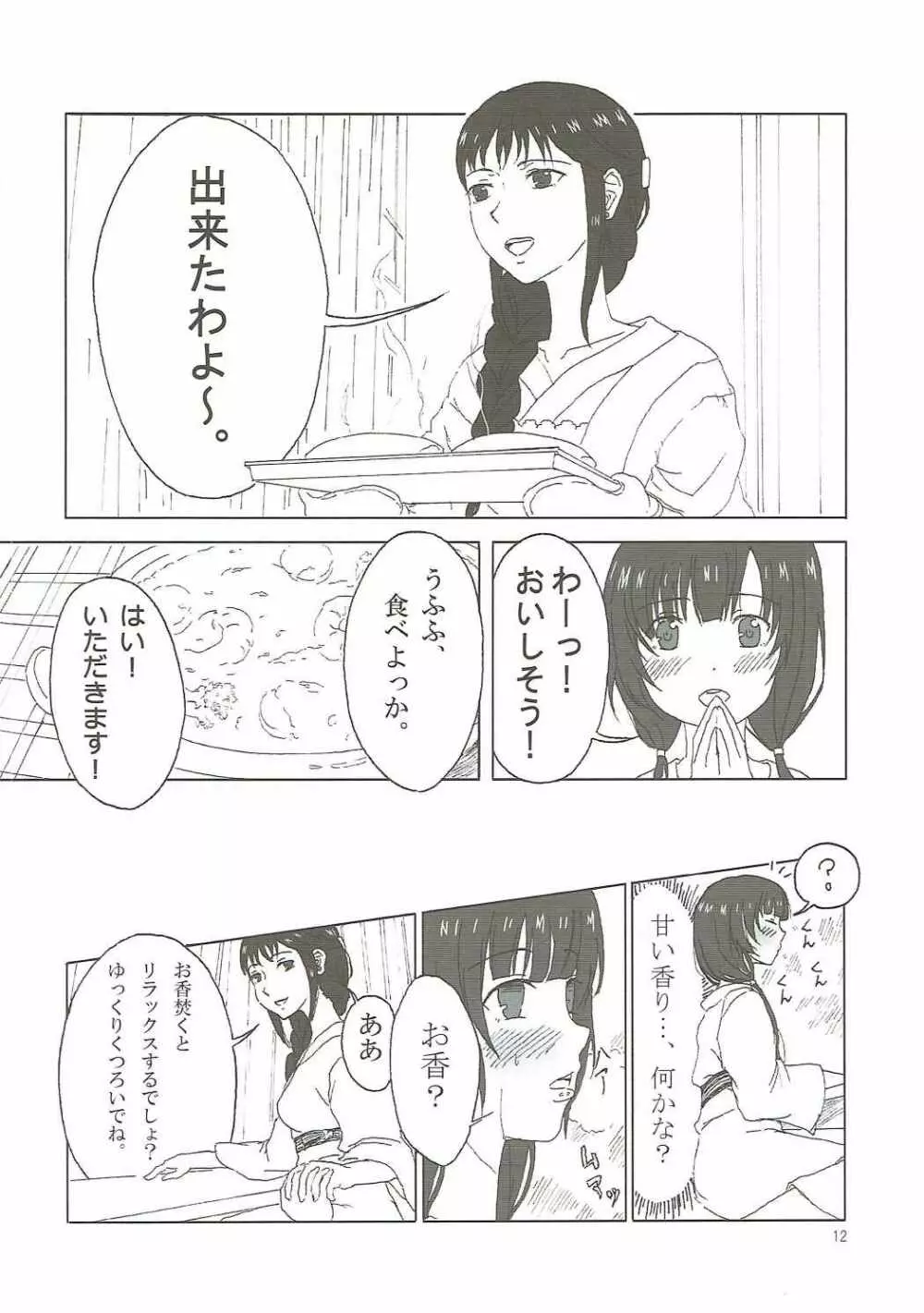 SHIROBAKOの匣 - page11