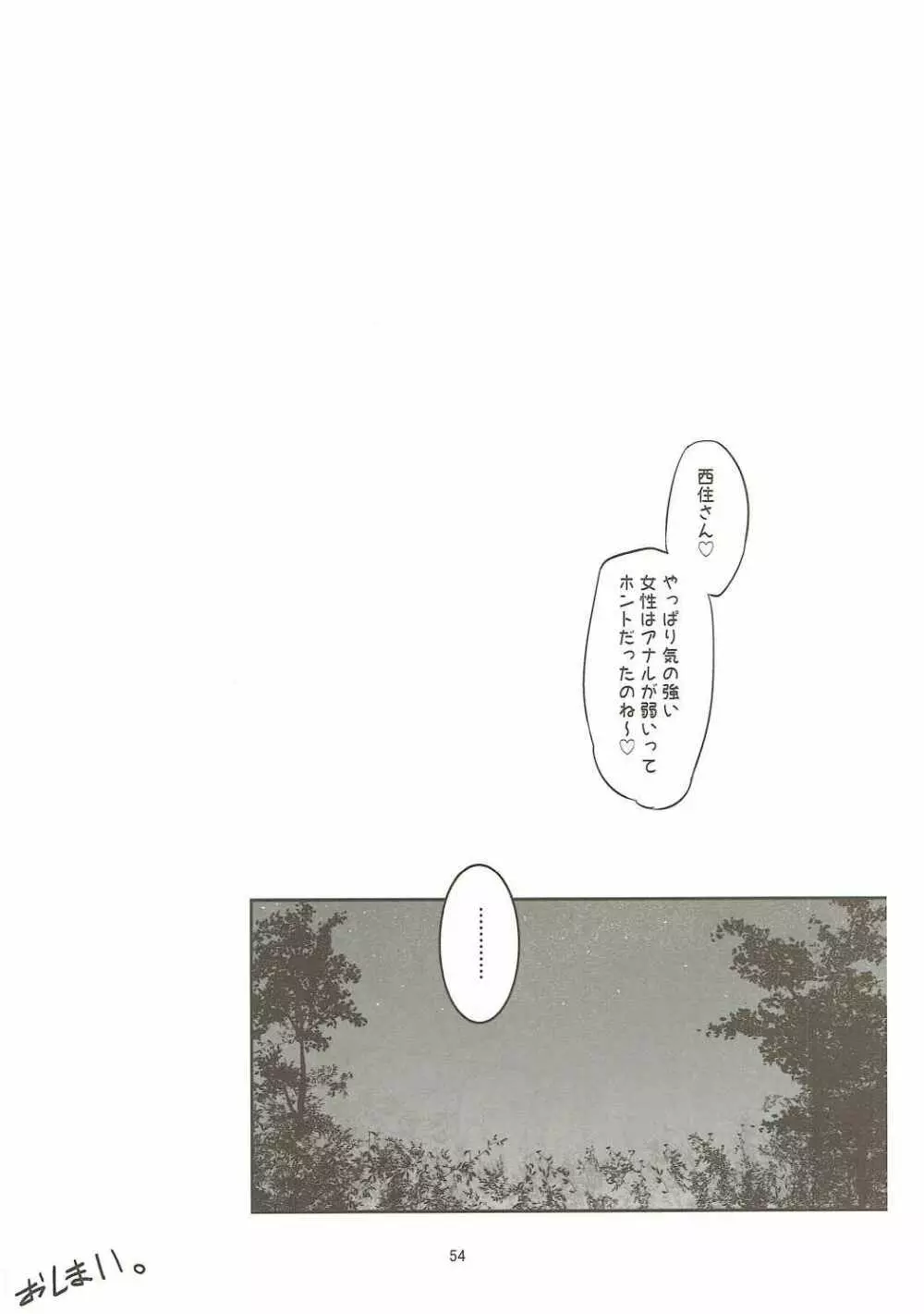 ガールズ&パンツァー年増合同 - page53