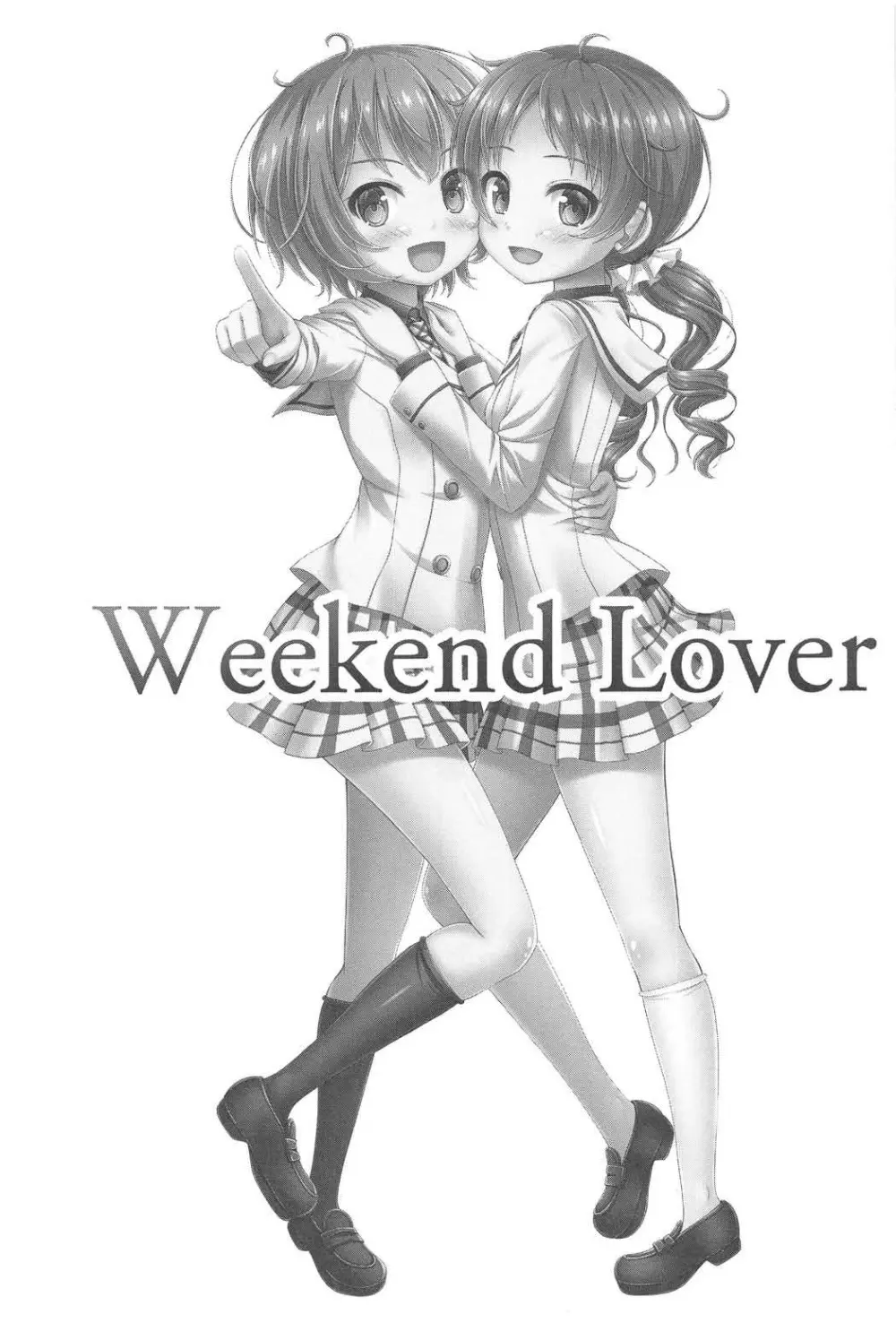 weekend lover - page2