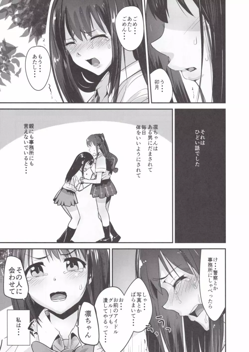 監禁調教うづしぶりん - page4