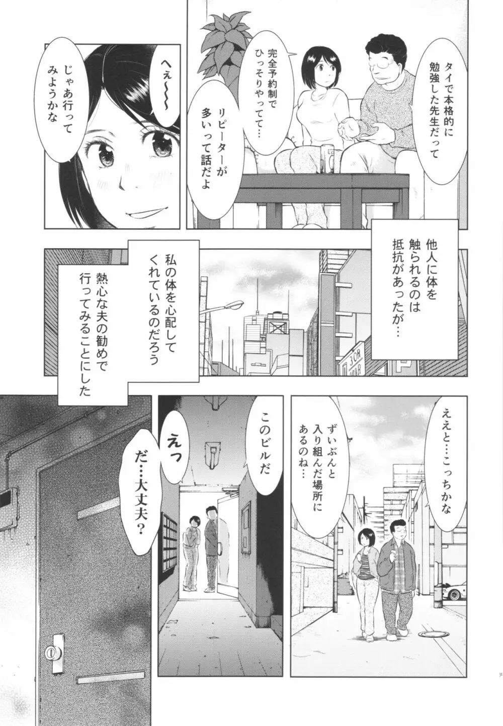 人妻図鑑3 - page31