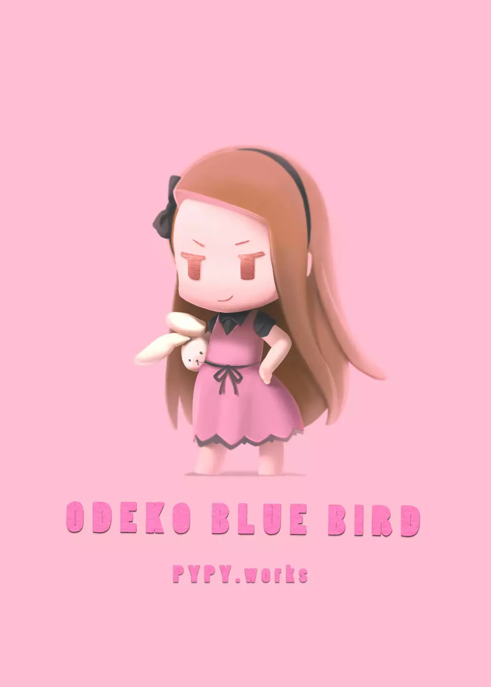 ODEKO BLUE BIRD - page26
