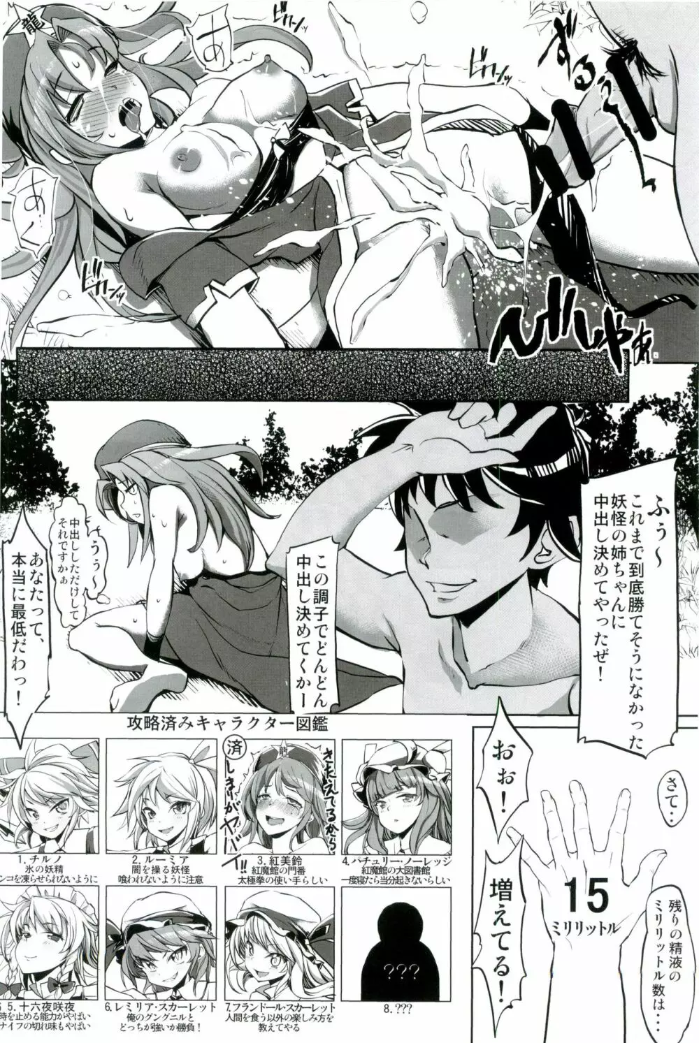 幻想郷攻略作戦 総集編 - page16