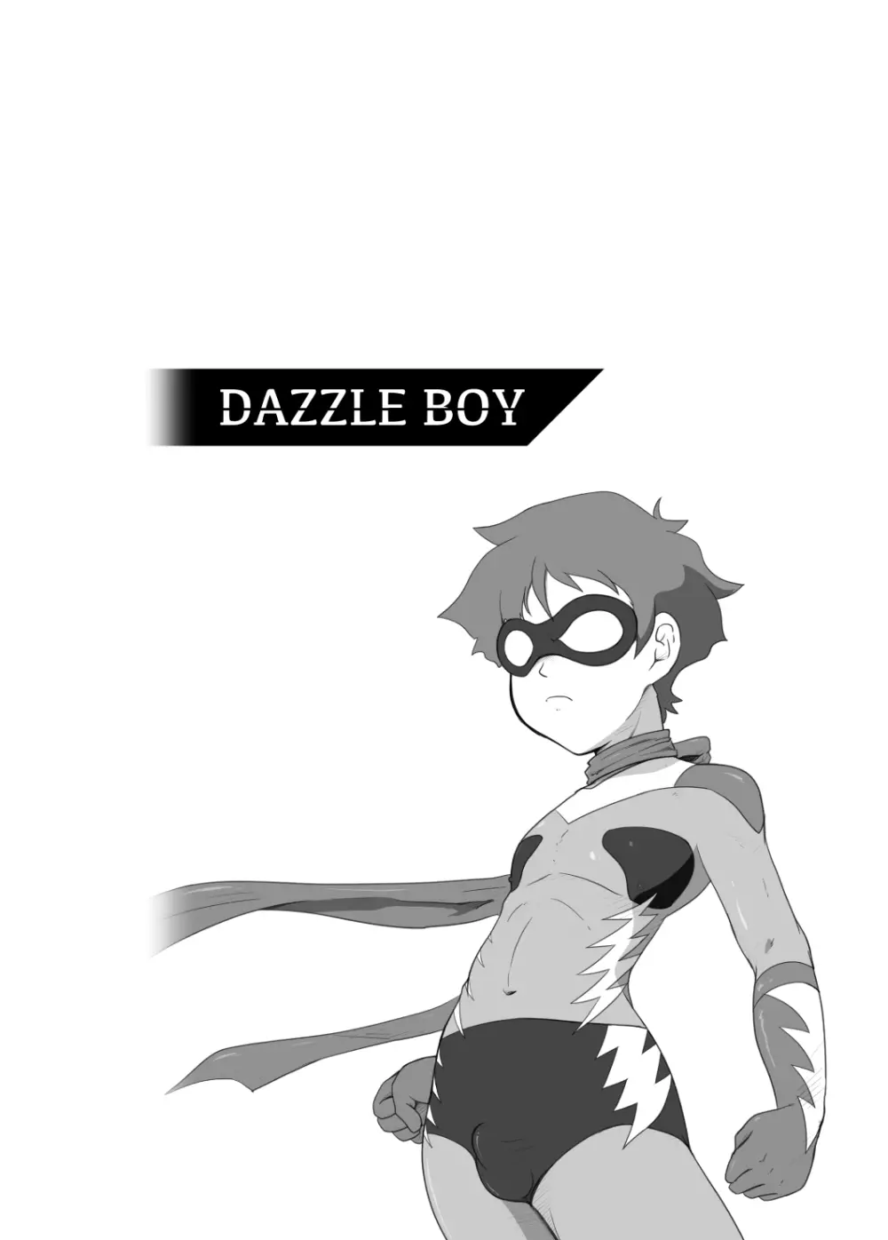 DAZZLE BOY - page13