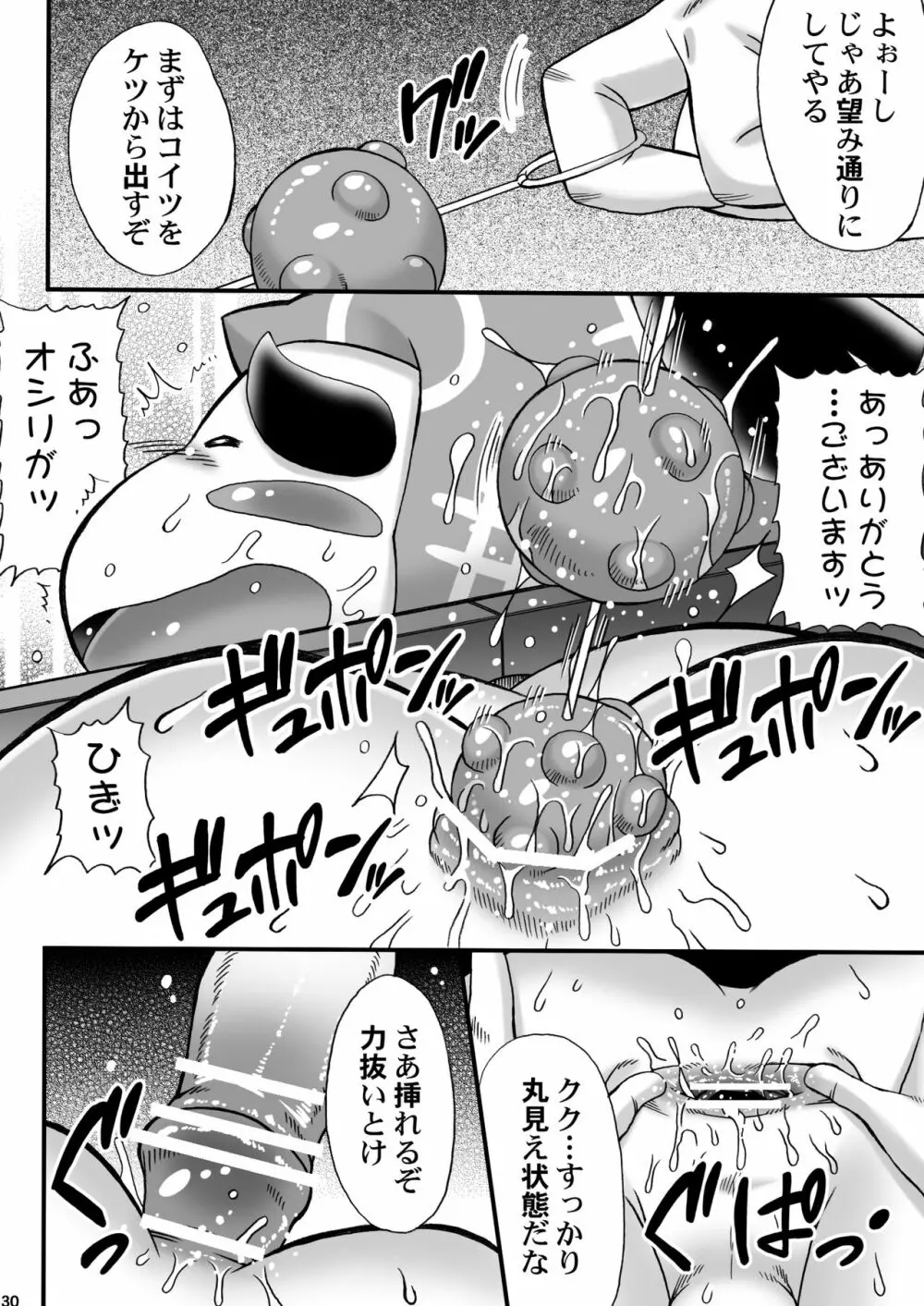 真・忍玉調教録 - page29