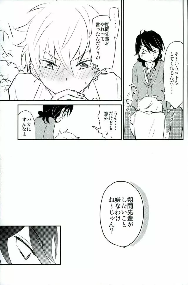 恋の茶番劇場 - page20