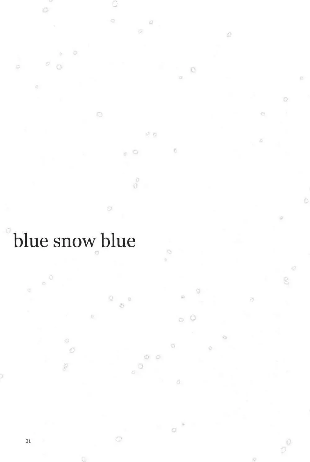 blue snow blue scene.19 - page30