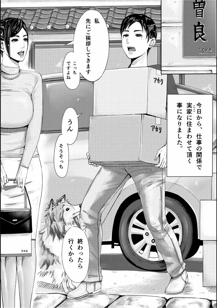 色ノ家 -人妻がセックスする本II- - page4