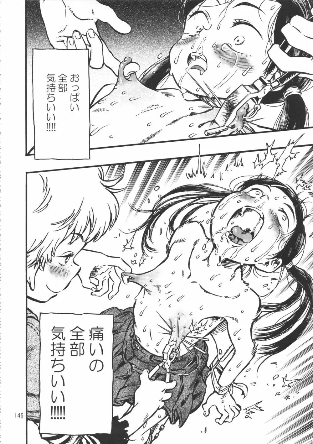 みのり研究所 総集編 2012～2015 - page145