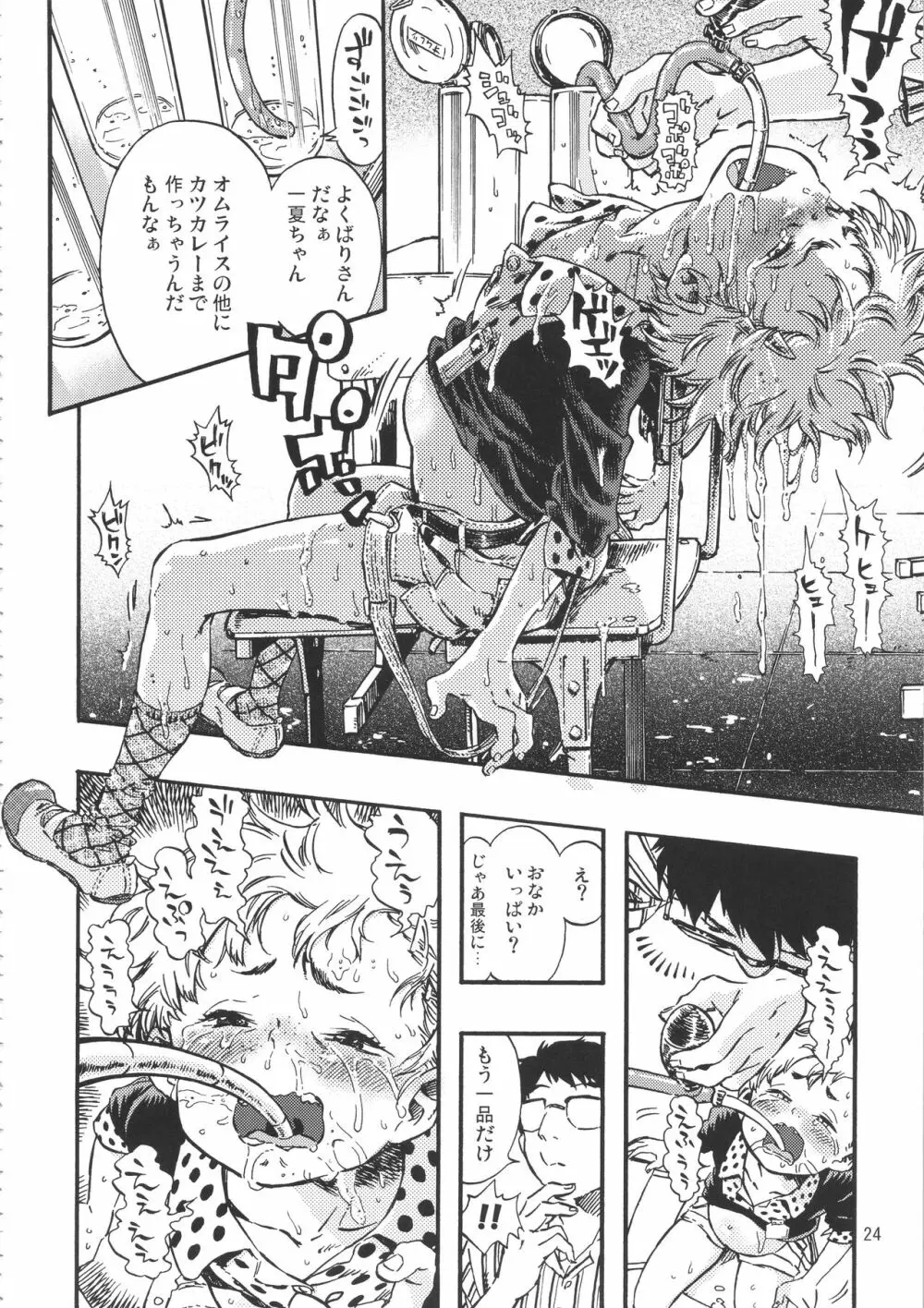 みのり研究所 総集編 2012～2015 - page23