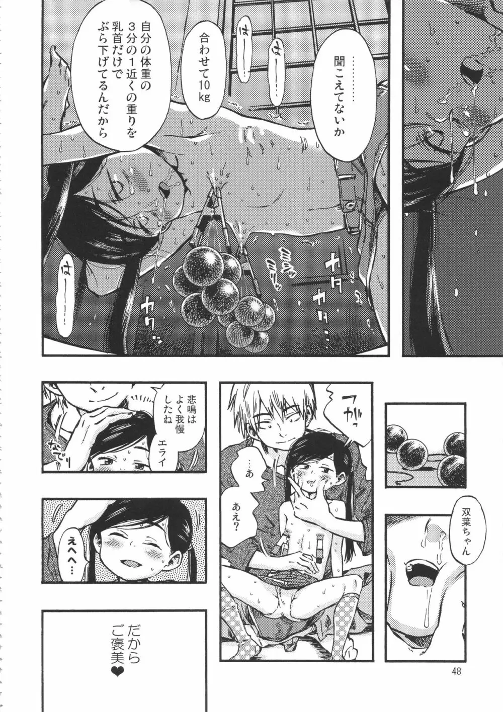 みのり研究所 総集編 2012～2015 - page47