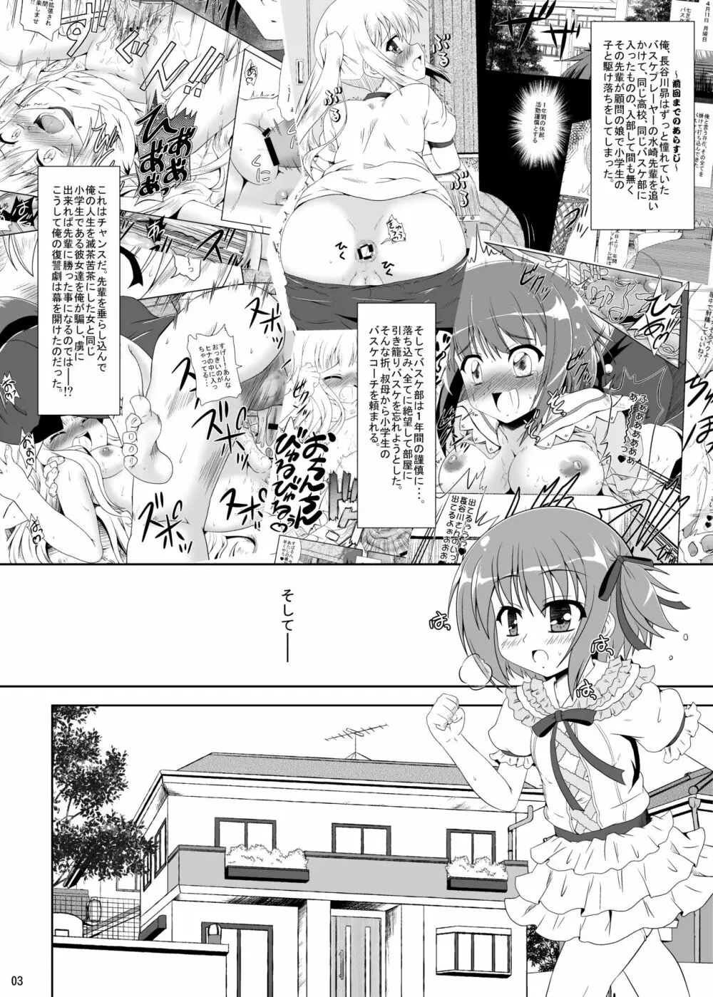 ○学生は最高だぜ!にっ - page2