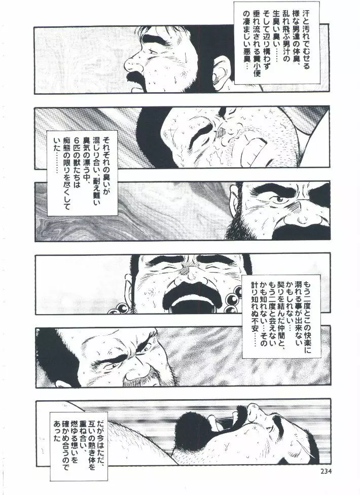 otoko-dosukoi 2 - page236