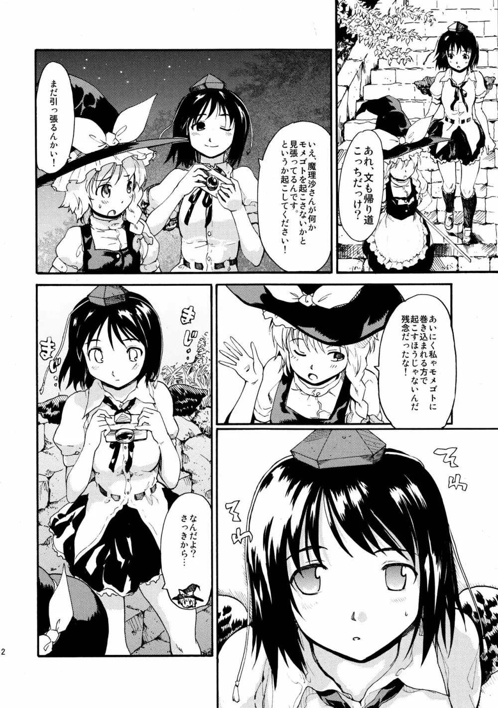 東方浮世絵巻 再録集2 - page12