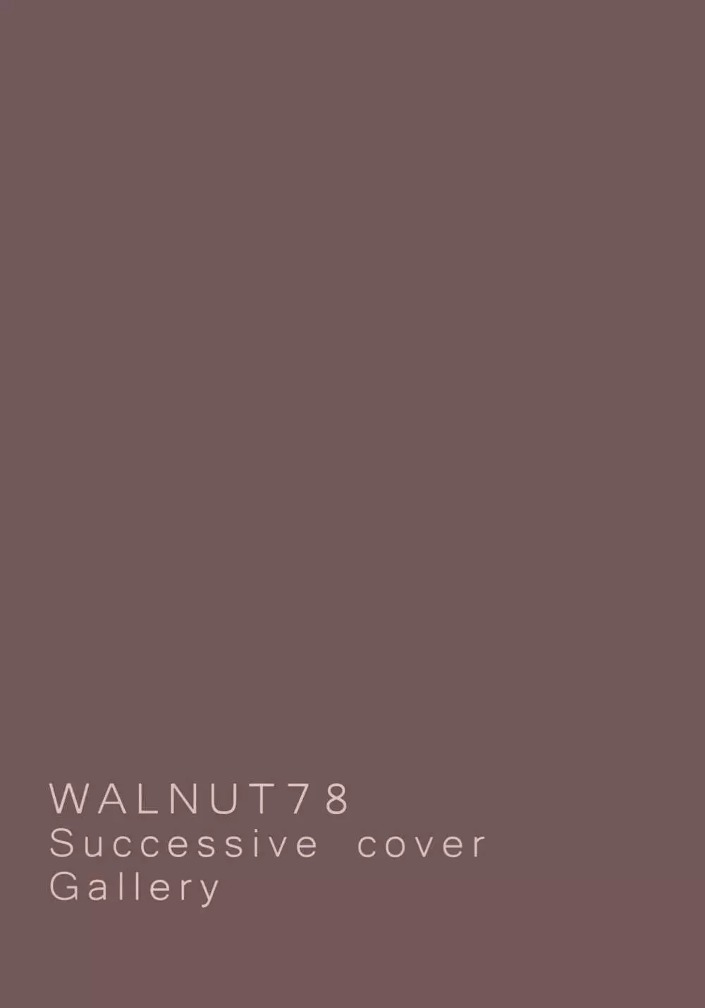 WALNUT78 10th - page20