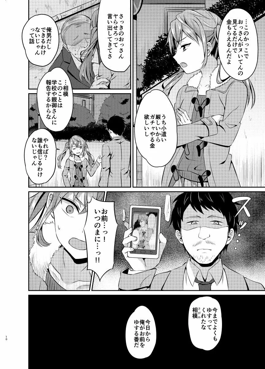 教育的メス堕ち指導 - page10