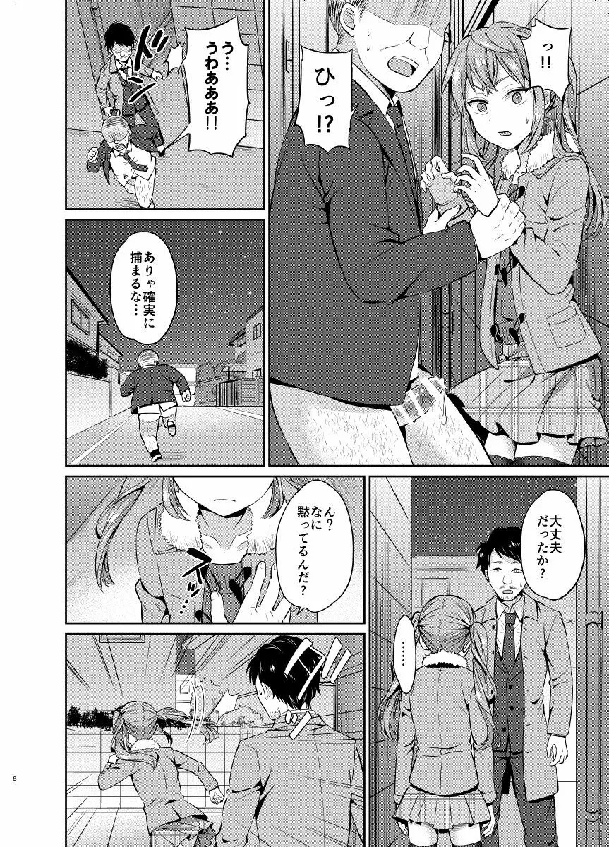 教育的メス堕ち指導 - page8