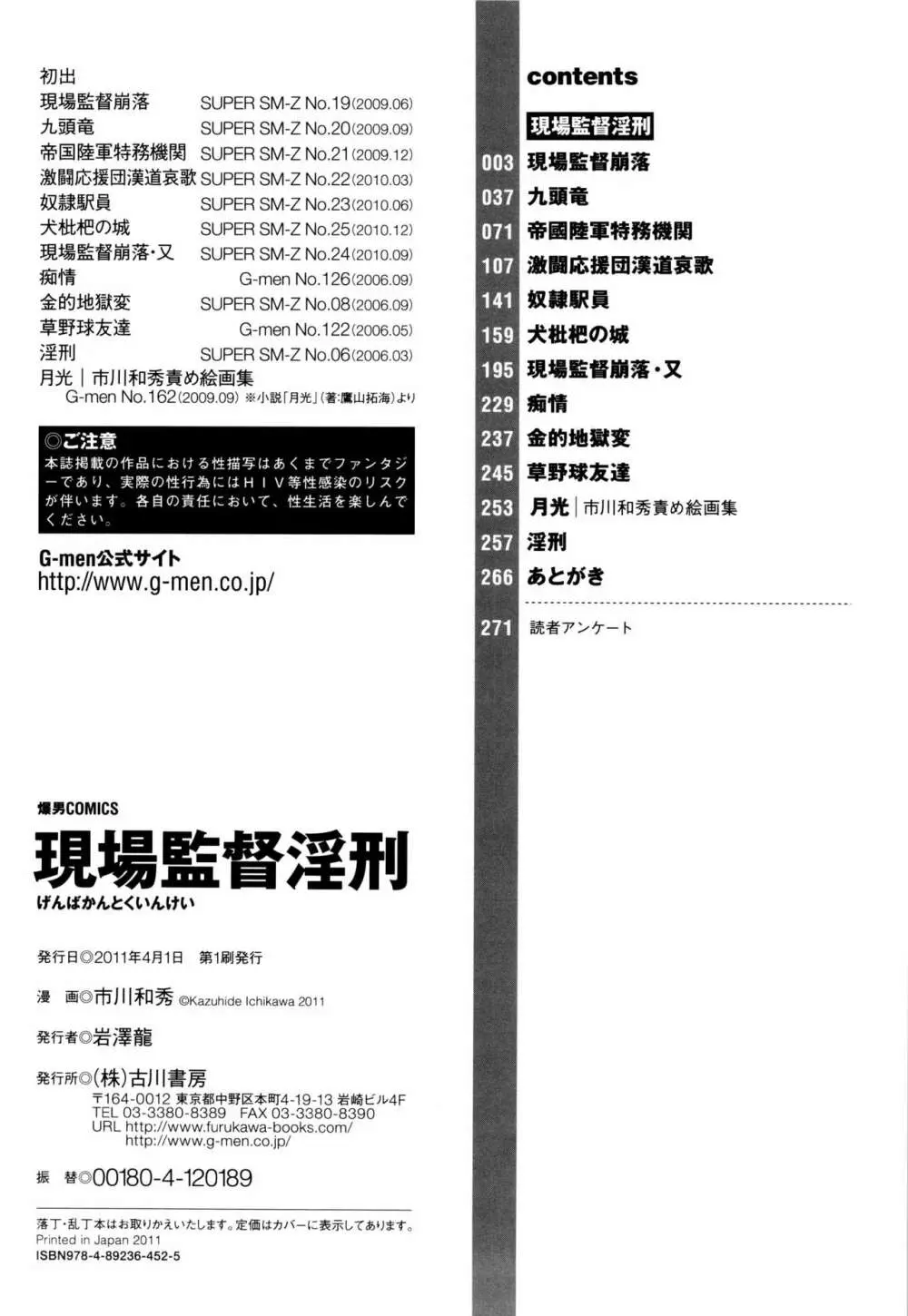 現場監督淫刑 - page264