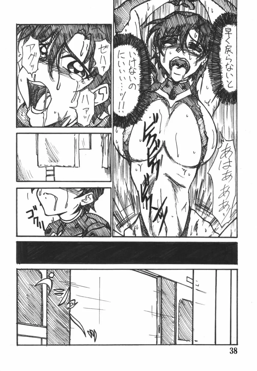 エヴァ本 - page37