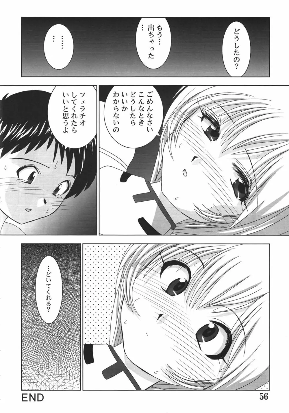 エヴァ本 - page55