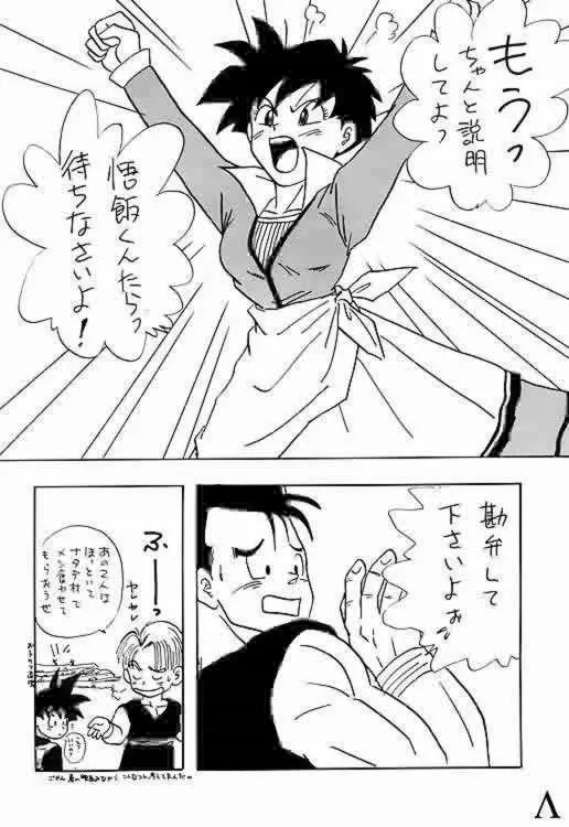 Go! Go! Videl! - page3