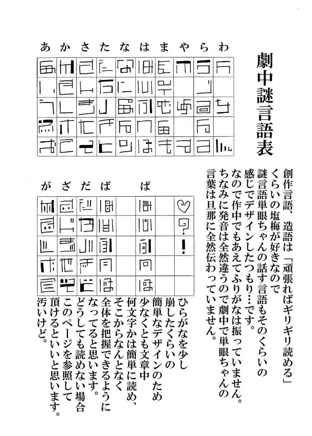 未開の地で拾った謎言語単眼ちゃんをメイドとして雇っていちゃらぶする本 - page28