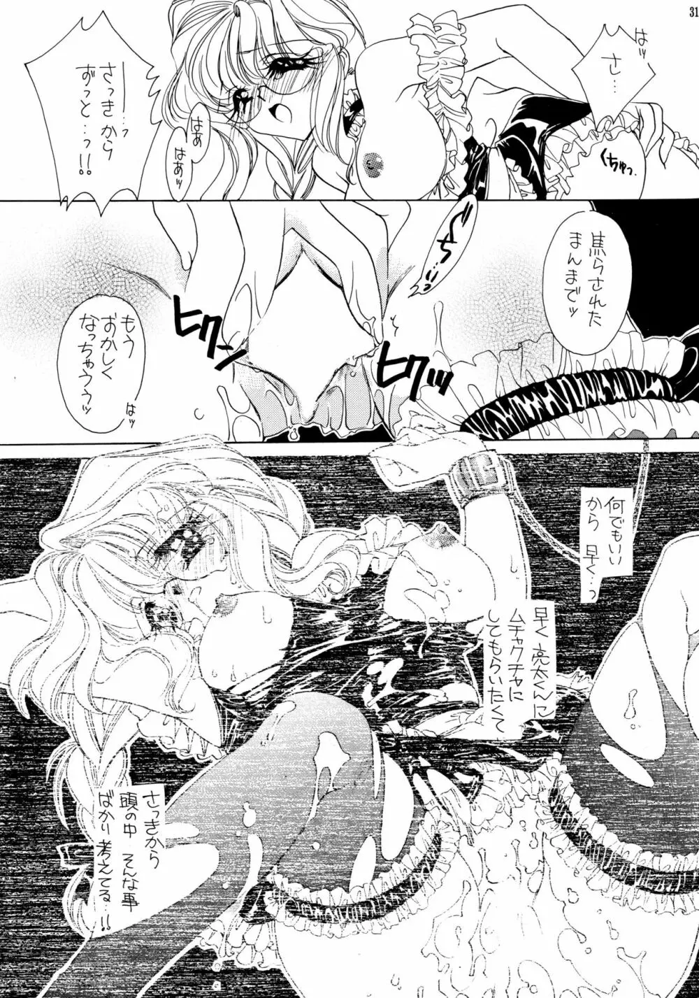 夏娘 総集編 ＜1995～1997＞ - page31