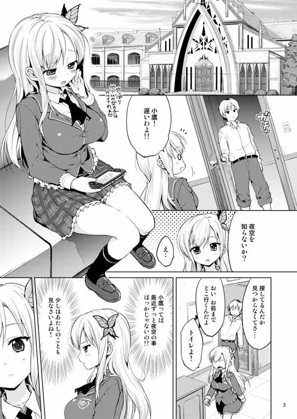 僕は凌辱が好き - page2