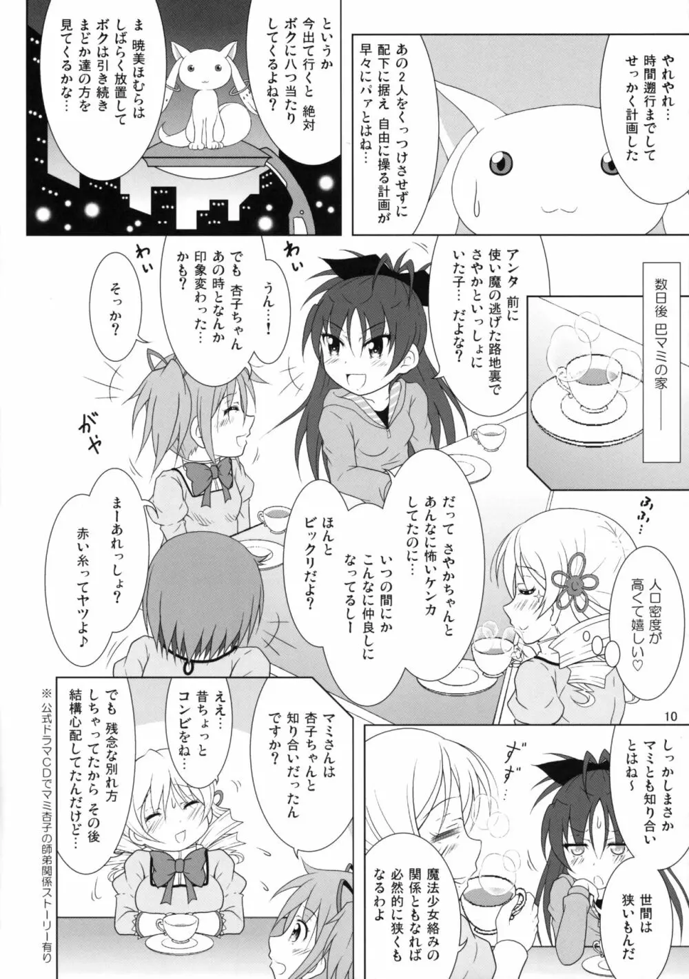 ファイナルあんさやーTRY - page9