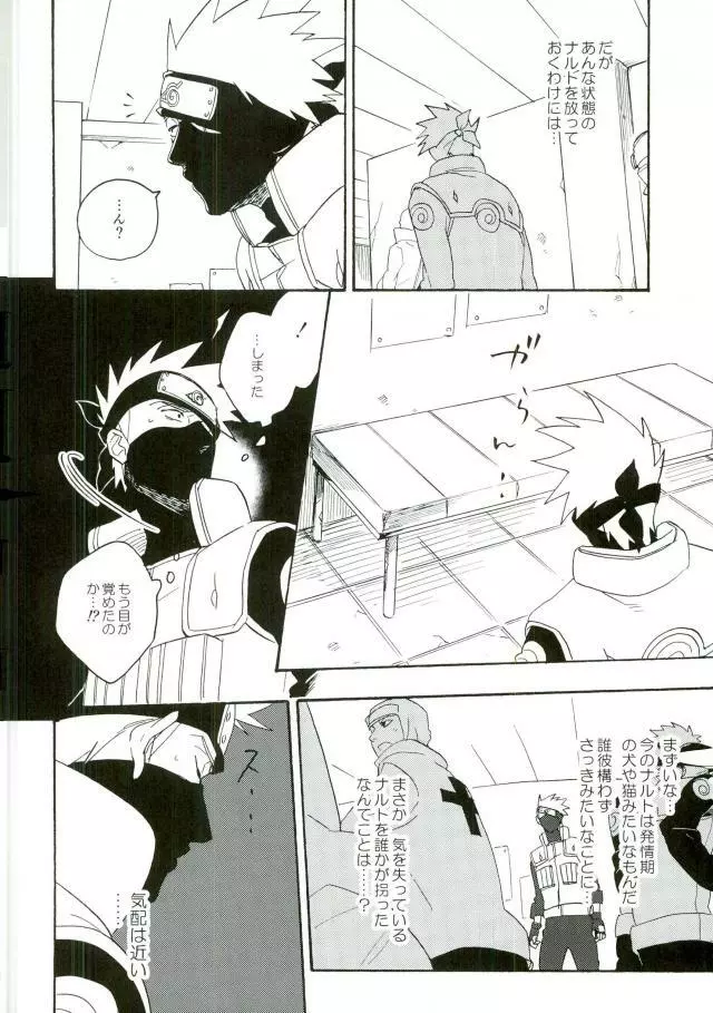 リビドーの誘い - page18