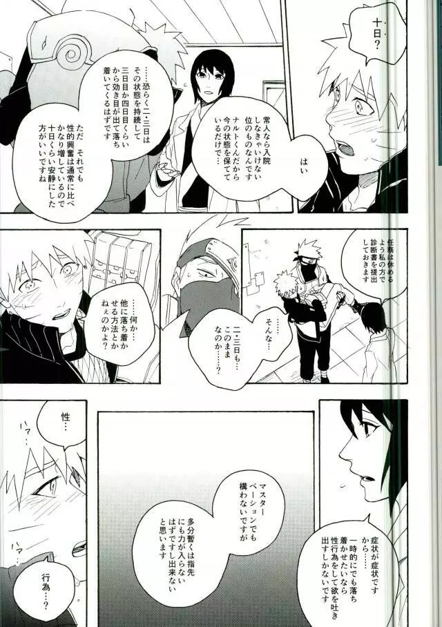 リビドーの誘い - page27