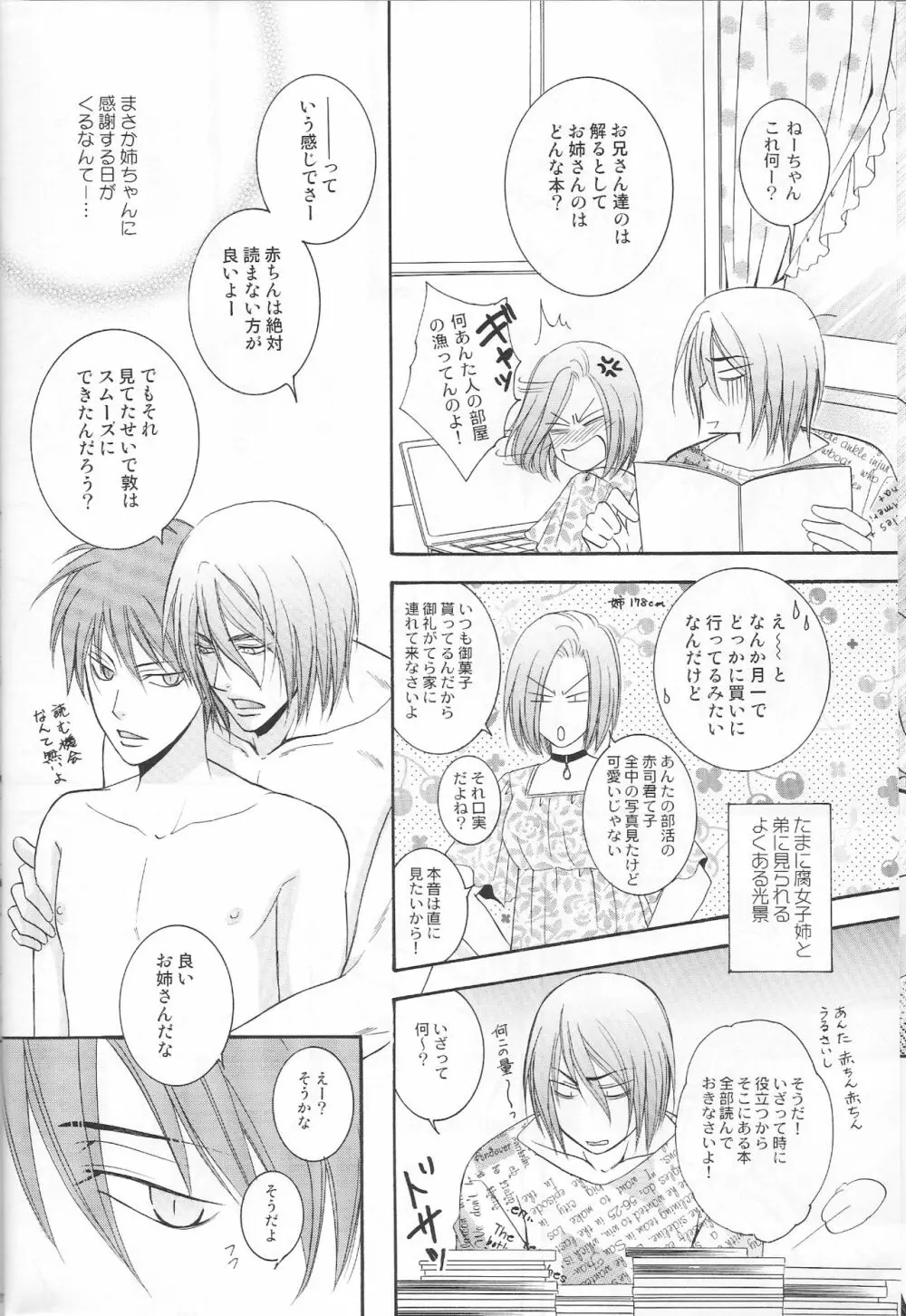 敦君の好きなもの - page19