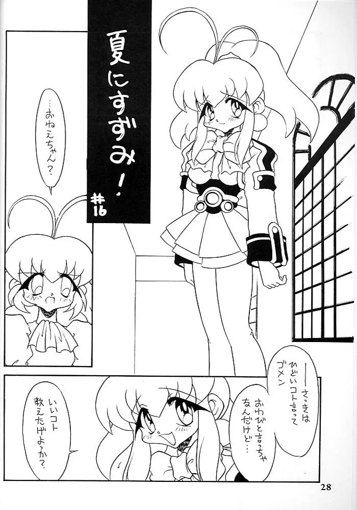 小鳥たちの宴 - page27