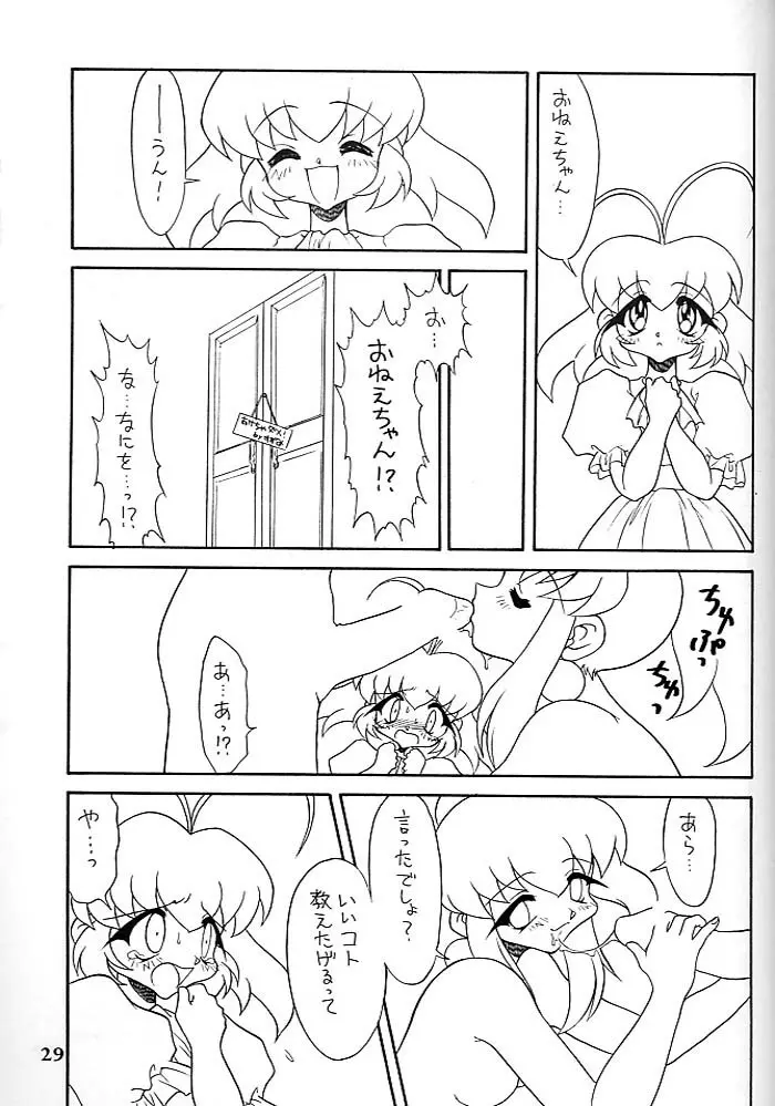 小鳥たちの宴 - page28