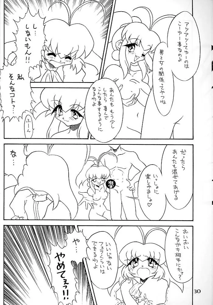 小鳥たちの宴 - page29