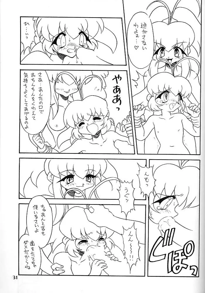 小鳥たちの宴 - page30