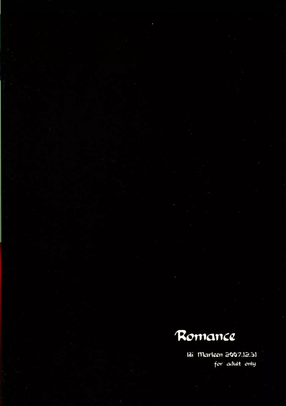 Romance - page2