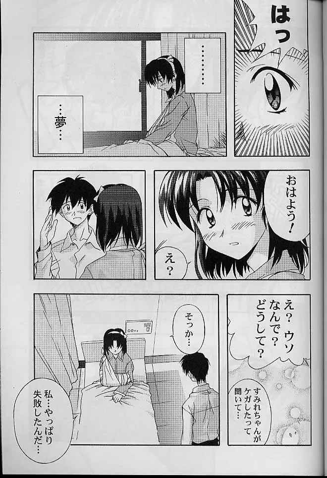 どきめも -どきどきメモリアル THIRD- - page28