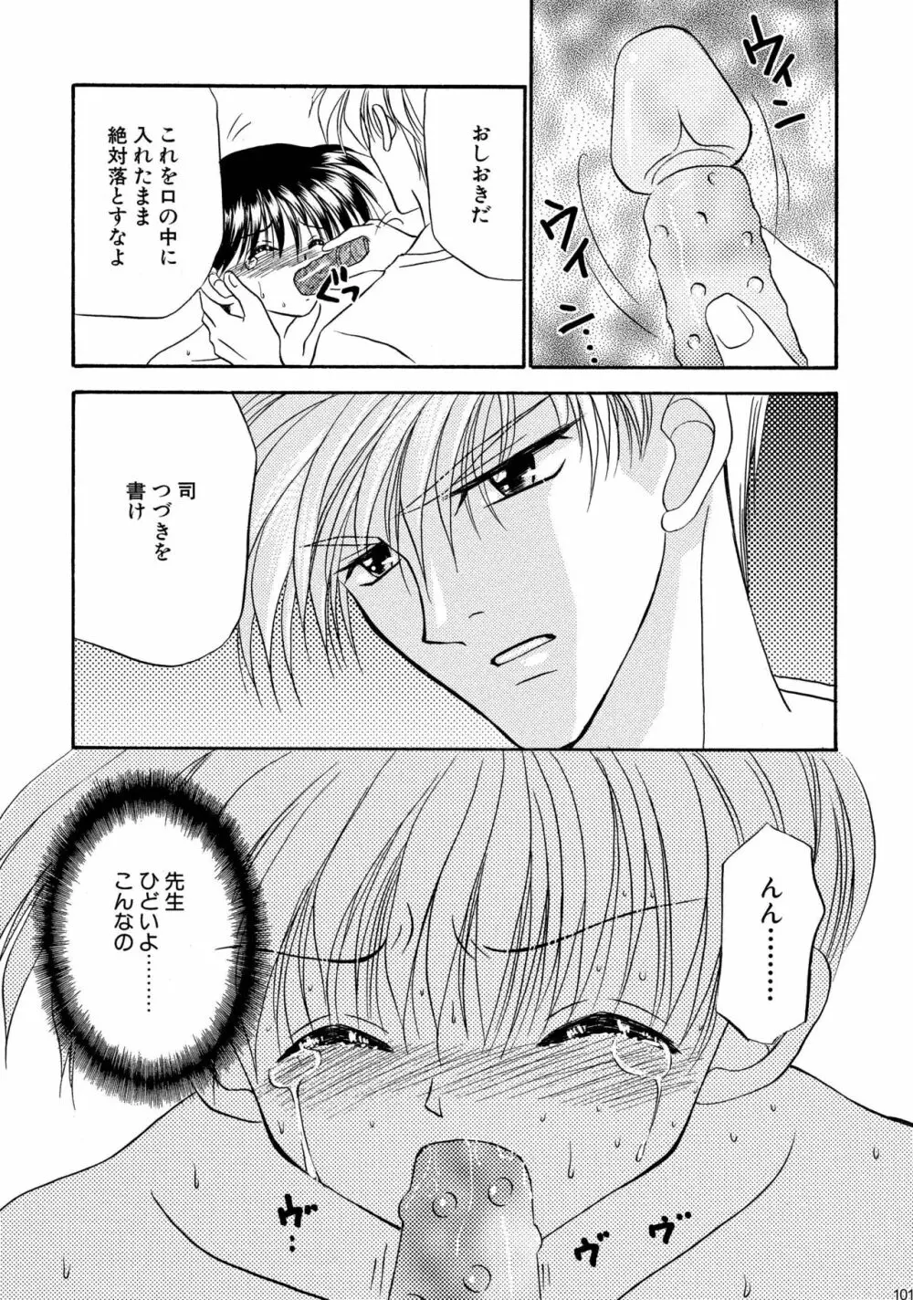 美少年緊縛日誌総集編 1 - page101