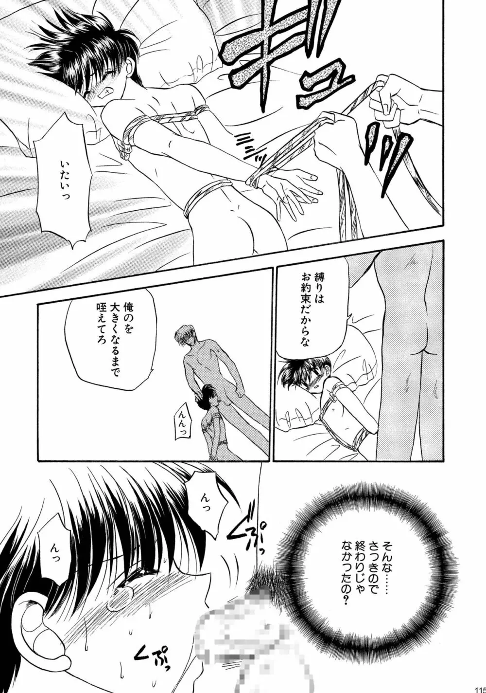 美少年緊縛日誌総集編 1 - page115